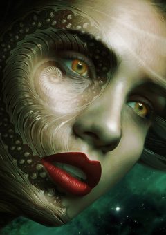 2025年好莱坞科幻冒险片，宇航员在外星红色荒漠中探索，画面壮阔，适合最新电影下载科幻爱好者